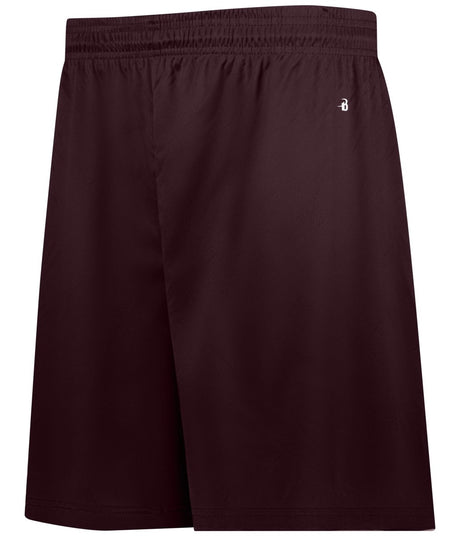 Augusta Sportswear YOUTH B - CORE SHORTS 210700 MAROON (BA) XXS