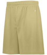 Augusta Sportswear YOUTH B - CORE SHORTS 210700 VEGAS GOLD XXS