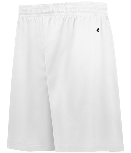 Augusta Sportswear YOUTH B - CORE SHORTS 210700 WHITE XXS