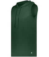 Augusta Sportswear YOUTH B - CORE SLEEVELESS HOODIE 210800 FOREST (BA) S