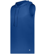 Augusta Sportswear YOUTH B - CORE SLEEVELESS HOODIE 210800 ROYAL (BA) S