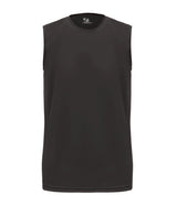Augusta Sportswear YOUTH B - CORE SLEEVELESS TEE 213000 BLACK S