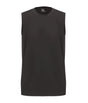 Augusta Sportswear YOUTH B - CORE SLEEVELESS TEE 213000 BLACK S