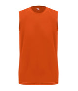 Augusta Sportswear YOUTH B - CORE SLEEVELESS TEE 213000 BURNT ORANGE (BA) S