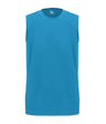 Augusta Sportswear YOUTH B - CORE SLEEVELESS TEE 213000 ELECTRIC BLUE (BA) S
