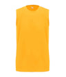 Augusta Sportswear YOUTH B - CORE SLEEVELESS TEE 213000 GOLD S