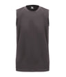 Augusta Sportswear YOUTH B - CORE SLEEVELESS TEE 213000 GRAPHITE (BA) S