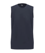 Augusta Sportswear YOUTH B - CORE SLEEVELESS TEE 213000 NAVY (BA) S