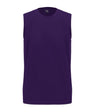Augusta Sportswear YOUTH B - CORE SLEEVELESS TEE 213000 PURPLE (BA) S