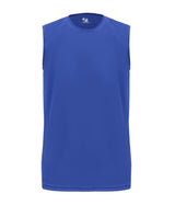 Augusta Sportswear YOUTH B - CORE SLEEVELESS TEE 213000 ROYAL (BA) S