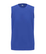 Augusta Sportswear YOUTH B - CORE SLEEVELESS TEE 213000 ROYAL (BA) S