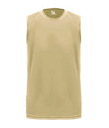 Augusta Sportswear YOUTH B - CORE SLEEVELESS TEE 213000 VEGAS GOLD S