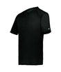 Augusta Sportswear YOUTH B - CORE TEE 212000 BLACK XXS