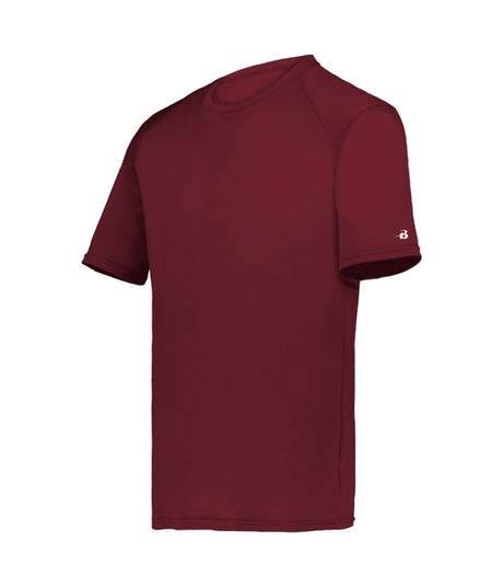 Augusta Sportswear YOUTH B - CORE TEE 212000 CARDINAL (BA) XXS