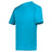 Augusta Sportswear YOUTH B - CORE TEE 212000 ELECTRIC BLUE (BA) XXS