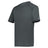 Augusta Sportswear YOUTH B - CORE TEE 212000 GRAPHITE (BA) XXS