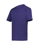 Augusta Sportswear YOUTH B - CORE TEE 212000 PURPLE (BA) XXS