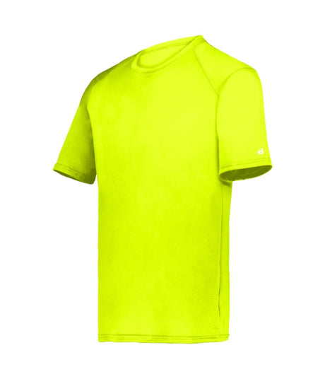 Augusta Sportswear YOUTH B - CORE TEE 212000 SAFETY YELLOW XXS