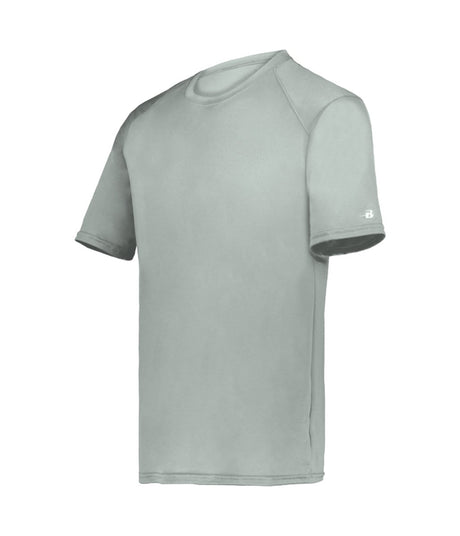 Augusta Sportswear YOUTH B - CORE TEE 212000 SILVER (BA) XXS