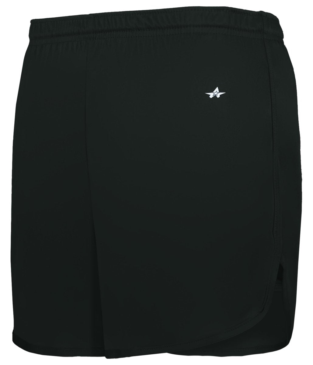 Augusta Sportswear YOUTH B - CORE TRACK SHORTS 227200 BLACK S