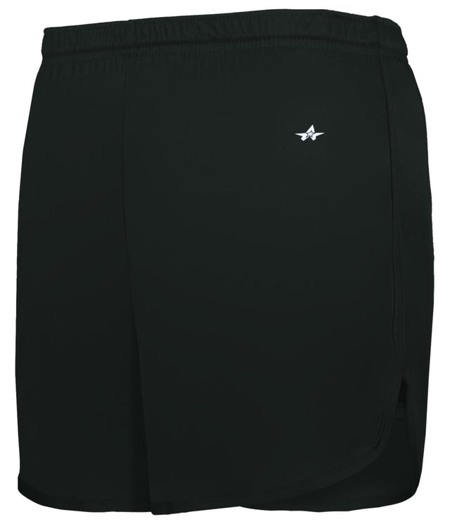 Augusta Sportswear YOUTH B - CORE TRACK SHORTS 227200 BLACK S