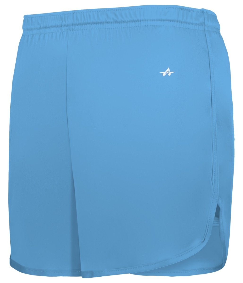 Augusta Sportswear YOUTH B - CORE TRACK SHORTS 227200 COLUMBIA BLUE (BA) S