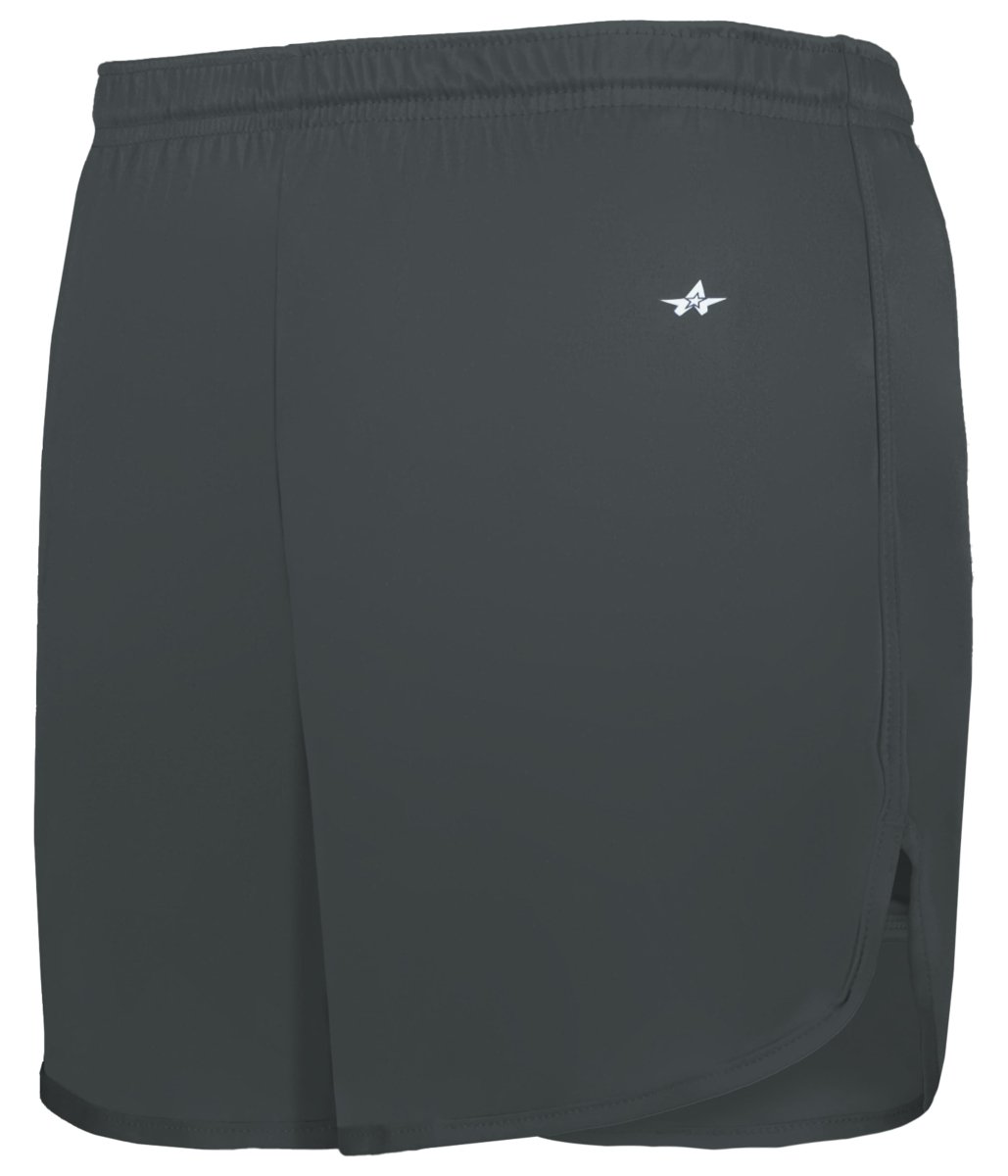 Augusta Sportswear YOUTH B - CORE TRACK SHORTS 227200 GRAPHITE (BA) S