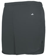 Augusta Sportswear YOUTH B - CORE TRACK SHORTS 227200 GRAPHITE (BA) S