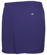 Augusta Sportswear YOUTH B - CORE TRACK SHORTS 227200 PURPLE (BA) S