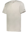 Augusta Sportswear YOUTH B - CORE TWO - BUTTON BASEBALL JERSEY 293000 SILVER (BA) S