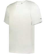 Augusta Sportswear YOUTH B - CORE TWO - BUTTON BASEBALL JERSEY 293000 WHITE S