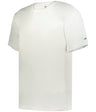 Augusta Sportswear YOUTH B - CORE TWO - BUTTON BASEBALL JERSEY 293000 WHITE S