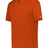 Augusta Sportswear YOUTH B - CORE V - NECK TEE 216200 BURNT ORANGE (BA) S