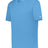 Augusta Sportswear YOUTH B - CORE V - NECK TEE 216200 COLUMBIA BLUE (BA) S