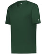Augusta Sportswear YOUTH B - CORE V - NECK TEE 216200 FOREST (BA) S