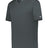 Augusta Sportswear YOUTH B - CORE V - NECK TEE 216200 GRAPHITE (BA) S