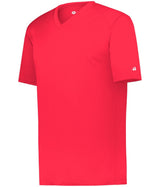 Augusta Sportswear YOUTH B - CORE V - NECK TEE 216200 HOT CORAL (BA) S