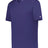 Augusta Sportswear YOUTH B - CORE V - NECK TEE 216200 PURPLE (BA) S