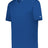 Augusta Sportswear YOUTH B - CORE V - NECK TEE 216200 ROYAL (BA) S