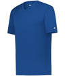 Augusta Sportswear YOUTH B - CORE V - NECK TEE 216200 ROYAL (BA) S