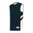 Augusta Sportswear YOUTH B - PIVOT REVERSIBLE BASKETBALL JERSEY 256600 NAVY/WHITE (BA) S
