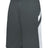 Augusta Sportswear YOUTH B - PIVOT REVERSIBLE BASKETBALL SHORTS 226600B GRAPHITE/WHITE (BA) S