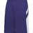 Augusta Sportswear YOUTH B - PIVOT REVERSIBLE BASKETBALL SHORTS 226600B PURPLE/WHITE (BA) S