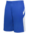 Augusta Sportswear YOUTH B - PIVOT REVERSIBLE BASKETBALL SHORTS 226600B ROYAL/WHITE (BA) S