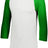 Augusta Sportswear Youth Baseball 3/4 Sleeve Tee 2.0 4421 WHITE/KELLY S