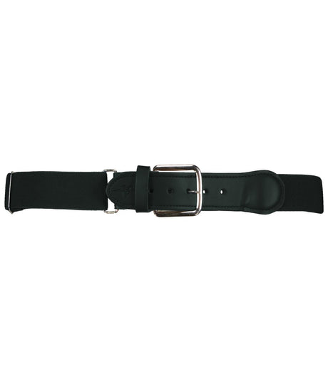 Augusta Sportswear YOUTH BASEBALL BELT 3BBY BLACK OS
