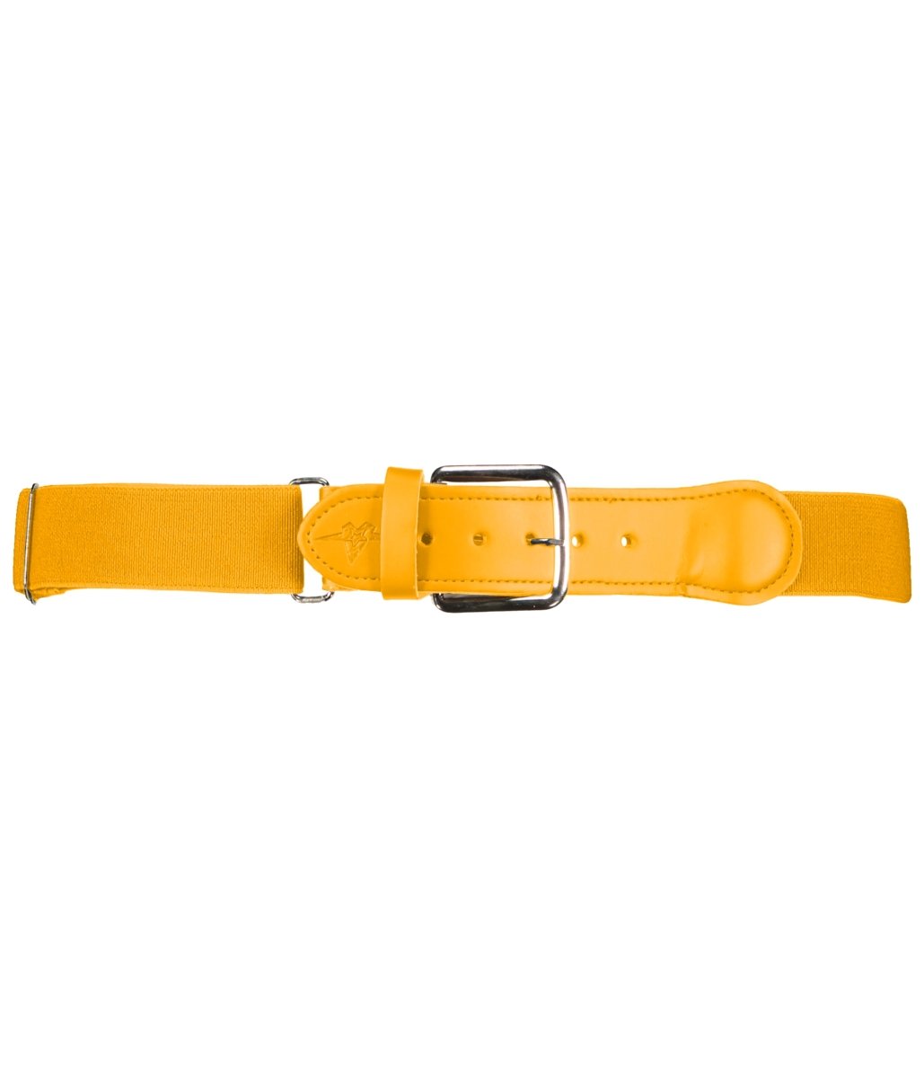 Augusta Sportswear YOUTH BASEBALL BELT 3BBY GOLD OS