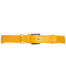 Augusta Sportswear YOUTH BASEBALL BELT 3BBY GOLD OS