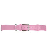 Augusta Sportswear YOUTH BASEBALL BELT 3BBY PINK OS