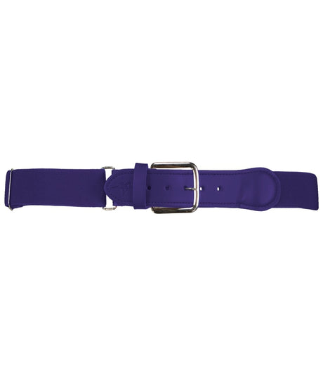 Augusta Sportswear YOUTH BASEBALL BELT 3BBY PURPLE (BA) OS
